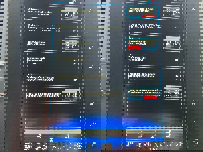 Image Renault MEGANE IV BERLINE 5 PTES. 1.6 TCe 205 GT Full leds GPS Caméra Bose Bluetooth Régul adapt Clim auto Gtie 1 an 